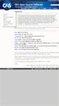 Mobile Screenshot of opensourcesoftware.casact.org